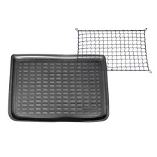 Kofferraumwanne und Gepäcknetz für Ford Puma 2019 - 2025
