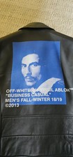 Off-White c/o Virgil Abloh Business Casual Le...