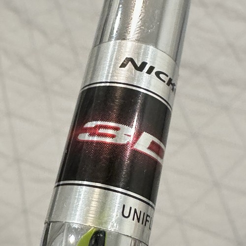 Nickent Genex 3DX Ironwood 20° 3 Wood Uniflex Steel Shaft 39.5” RH - Picture 11 of 20