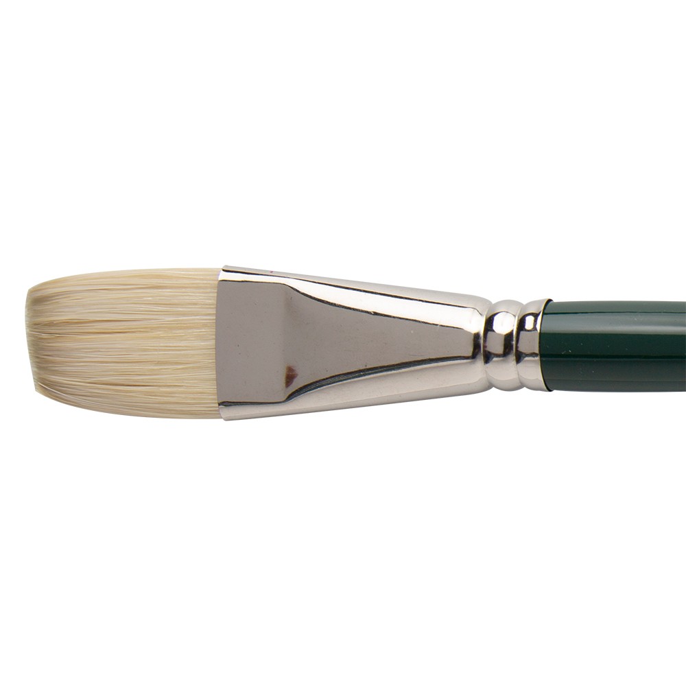 Winsor & Newton : Winton Brush : Short Flat : No 14