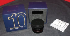Open Box Brightin Star 10mm f/5.6 APS-C Lens for Canon EF-M AO4072872