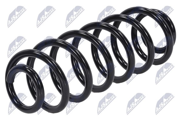1X Fahrwerksfeder Nty ASZ-VW-045 FüR Vw Passat B6 3C2 B7 362 Tsi Multifuel Fsi-image