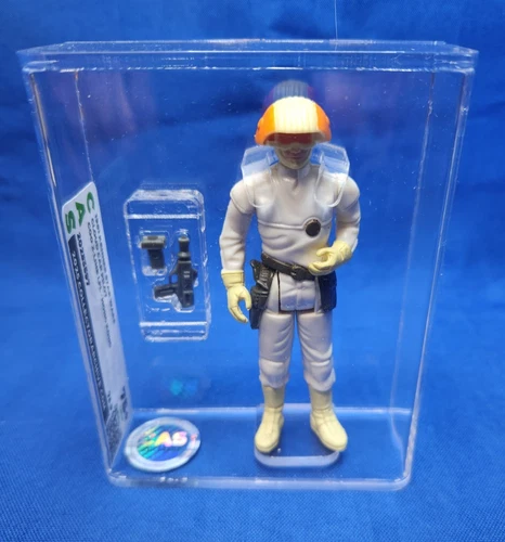 1981 Kenner Star Wars Empire Strikes Back Bespin Cloud Car Pilot CAS 75+