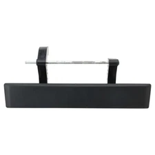 Rear Tailgate Handle Repair Kit Textured Black for Nissan Titan