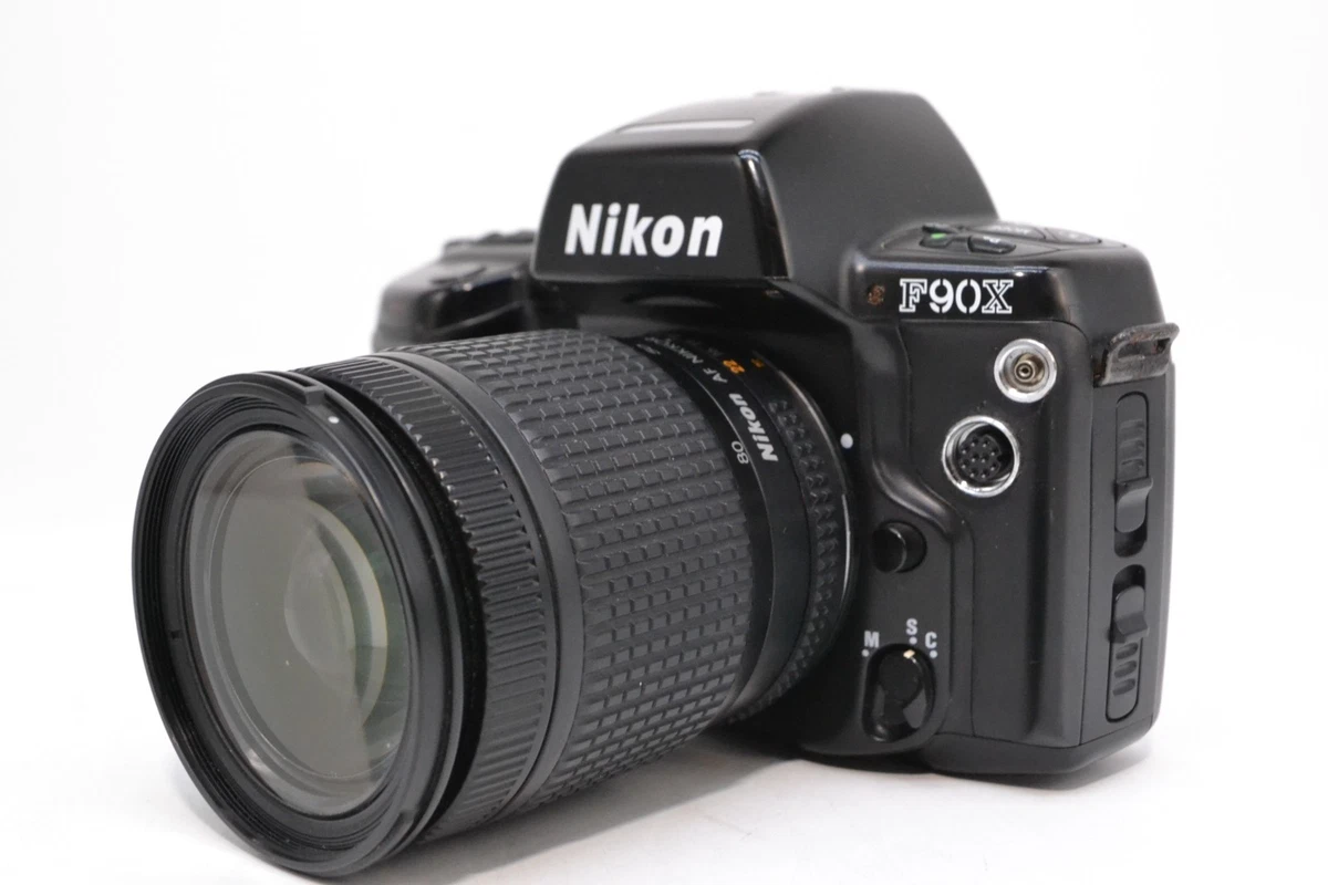 Nikon F90 for sale | eBay