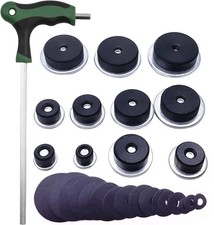 Saxophone Repair Tool 18mm-52mm Sound Hole Grinding Leveling Repair Tool Kit ...