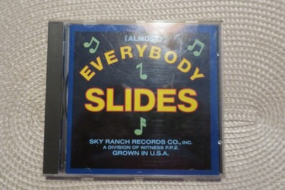 CD - Various - (Almost) Everybody Slides ( Compilation)