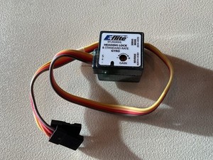 E-flite Heading Lock & Standard Rate Gyro RC Helicopter Part EFLRG90HL