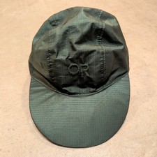 VTG Outdoor Research Gore-Tex Hat Green Adult S-M Waterproof