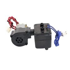 RC Tank Metal+Plastic Smoke Generator Unit for Henglong 3918 1/16 RC Hobby Model