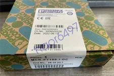NEW Phoenix Contact MCR-PT100-I-DC 2810337