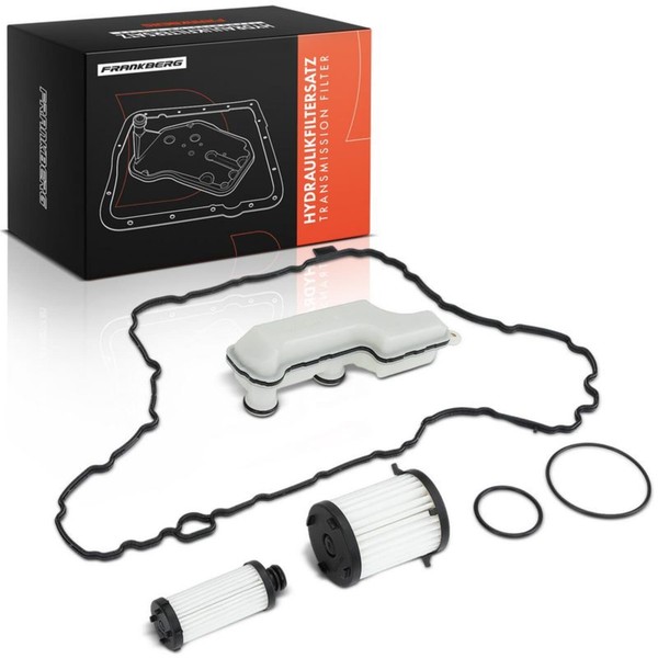 Frankberg HYDRAULIKFILTER-SATZ Automatikgetriebe 7-GANG Passend FüR Audi A4 A5 A-image