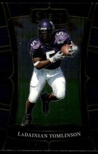 LaDainian Tomlinson 2023 Panini Select Draft Picks #87 TCU Horned Frogs NFL READ