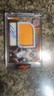 Dylan Sampson Auto Patch 2025 Leaf Trinity Tennessee Volunteers Browns 3/8