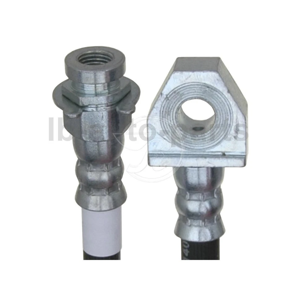 2x Línea de manguera de freno trasera Raybestos para Jeep Grand Cherokee 1999-2004 4,0 L Foto 3 de 4