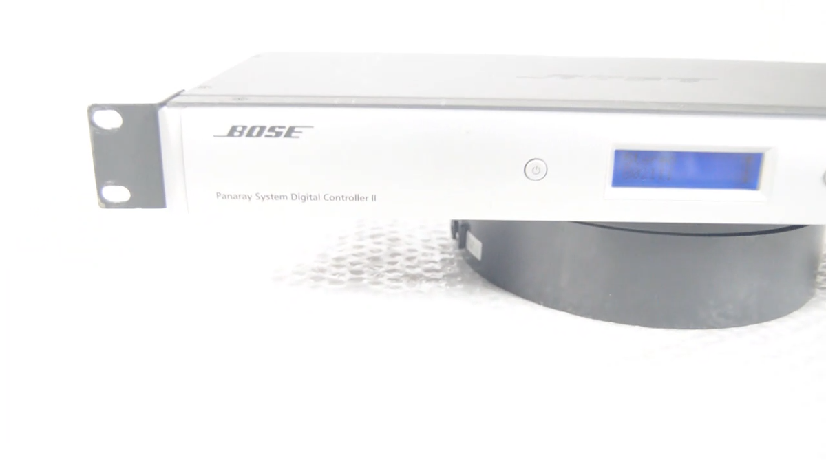 Bose Panaray System Digital Controller II Signal Processor Tested