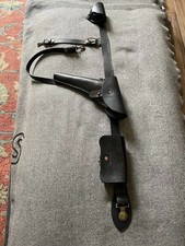 Reproduction Confederate Cavalry waist belt
