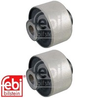 2X Lagerung FüR Lenker Febi Bilstein 107386 Buchse 2 Querlenkerlager