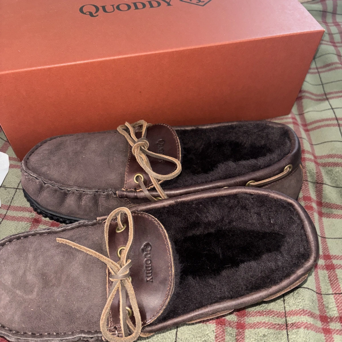 Quoddy Men's Shoes for sale | eBay