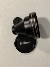 Nikon Tele Converter TC-E3ED 3x With Caps