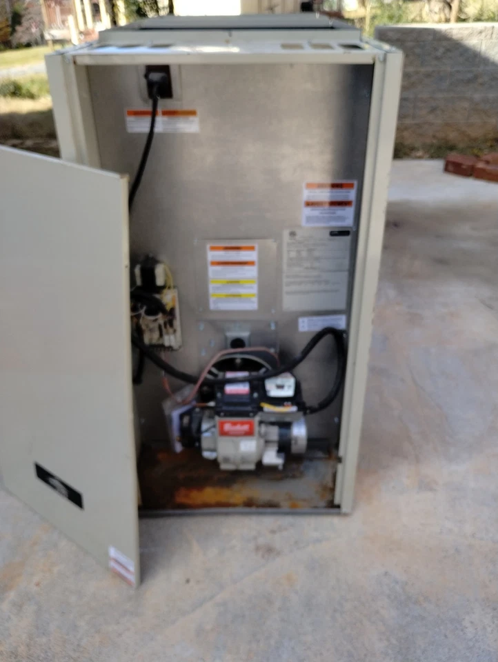 Forno a óleo 2021 - Imagem 2 de 4