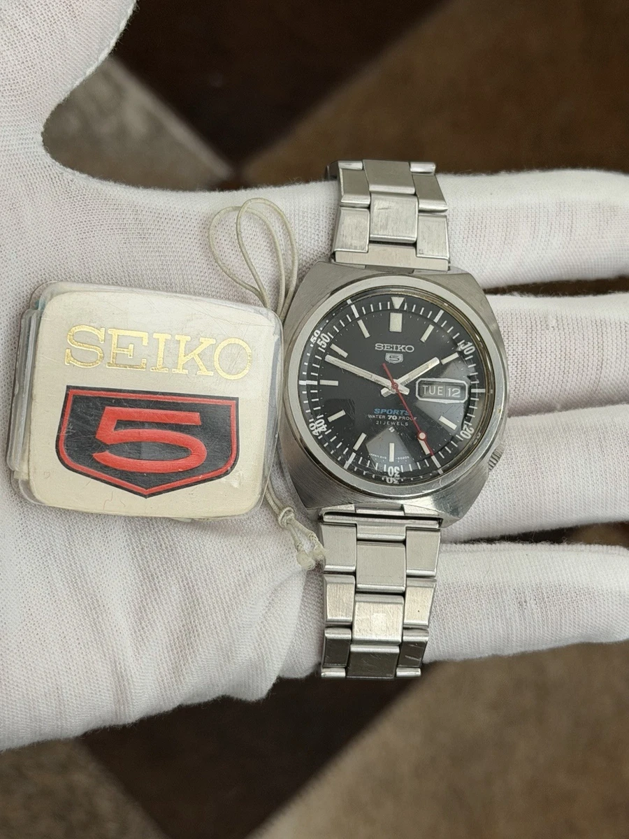 Seiko 1960-1969 Year Manufactured Wristwatches for sale | eBay