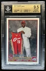 2003-04 Topps LeBron James Rookie RC #221 Cavaliers BGS 9.5 GEM MINT