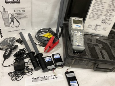 Midtronics CTU-6000 Celltron Ultra Universal Stationary Battery Analyzer CTU6000