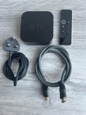 Apple TV 4th gen  Media Streamer