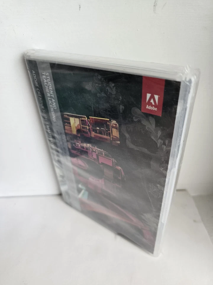 Adobe Creative Suite 5 Master Collection Student/Teacher Edition READ DESCRIPTIO - Image 3 of 4