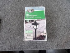 Hampton Bay LED Low Voltage Pathway Light Oil...