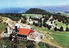 73 MONT REVARD AERIAL OVERVIEW VIEW OF THE RESTAURANT DU TELE