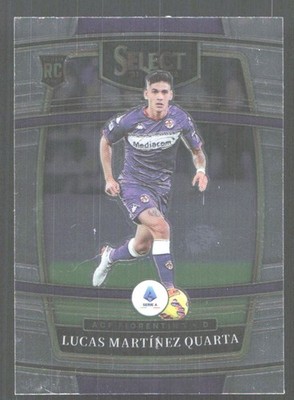 E485 - 2021-22 Panini Chronicles - Lucas Martinez Quarta #226 - Select - Serie A