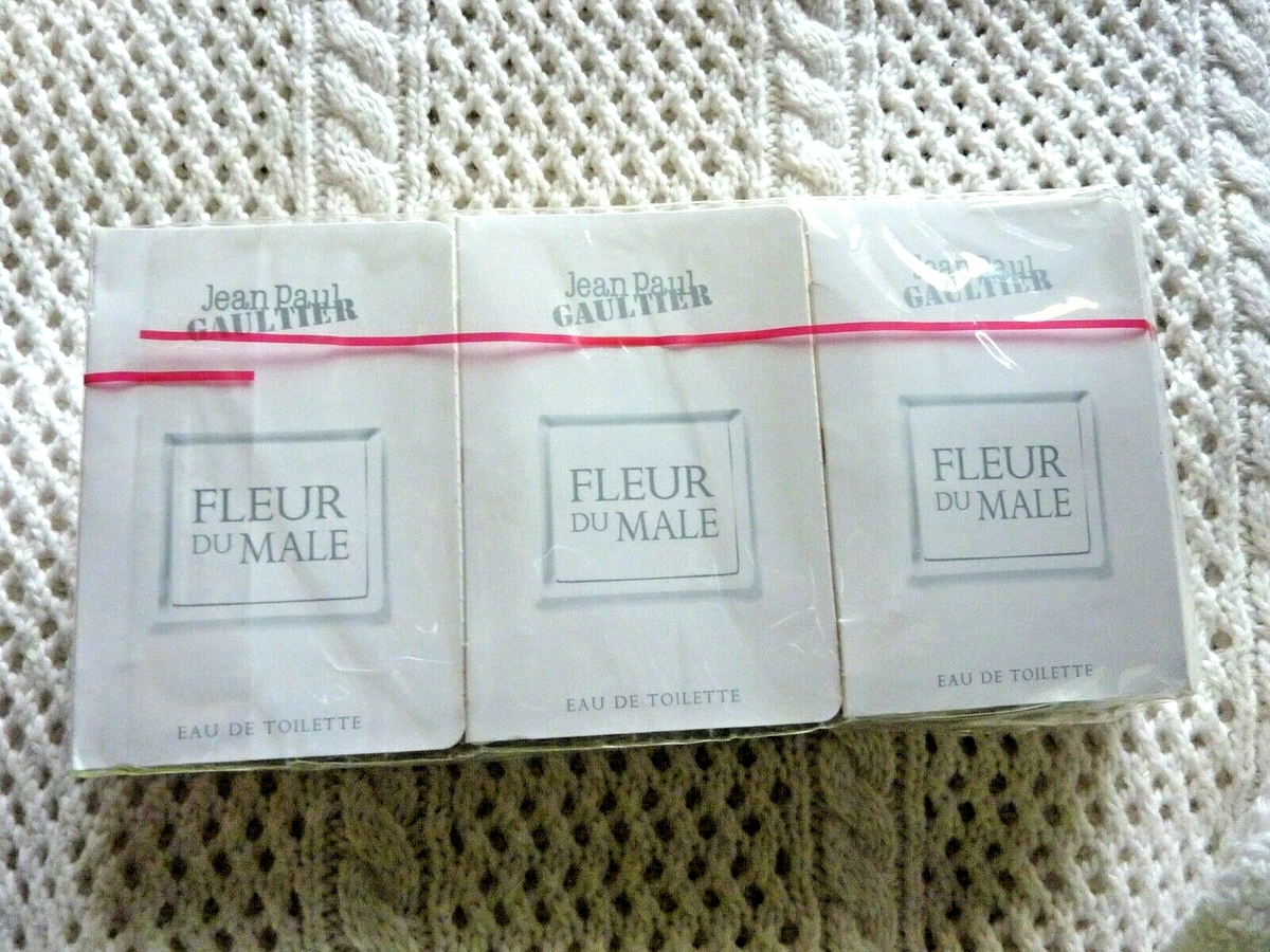 Preços baixos em Jean Paul Gaultier Fleur Du Male Masculino | eBay