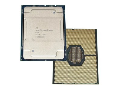 Intel Xeon Gold 6132 Processor 2.60GHz 14 Cores 19.25MB L3 Cache FCLGA3647 SR3J3