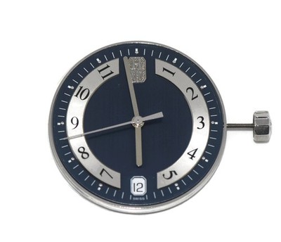 Harry Winston Cal 3106 Movement Working