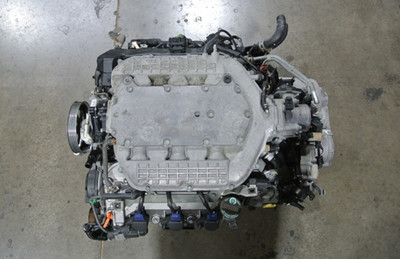 2006 2007 2008 JDM Honda Ridgeline Pilot J35A 3.5L 4X4 V6 Engine Only