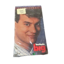 Twentieth Century Fox Tom Hanks Big VHS