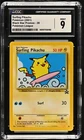 Pokemon Surfing Pikachu Black Star Promos 28 Pokemon League CGC 9 Mint