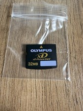 1pcs 32mb FUJIFILM,Olympus XD Picture Memory Card for Olympus Fujifilm cameras