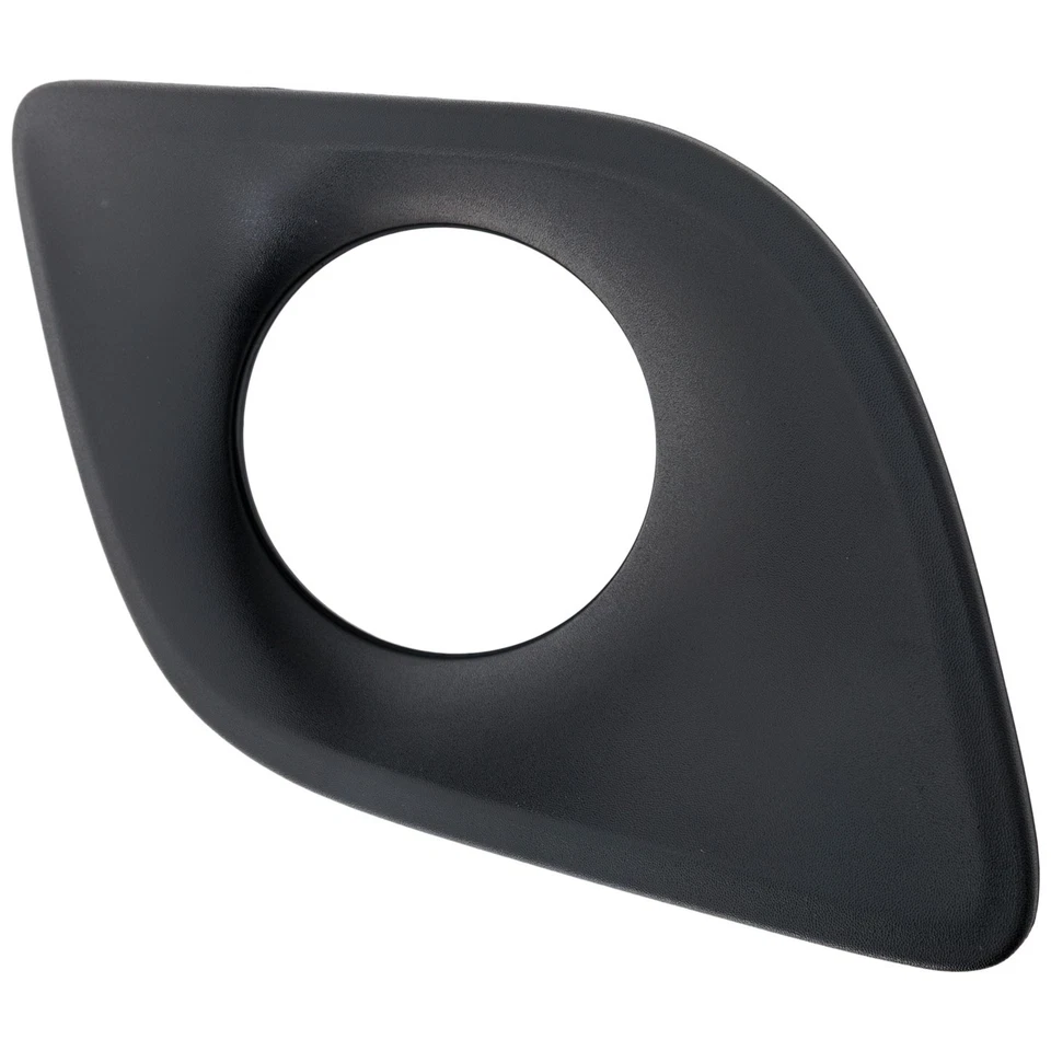 Fog Light Covers Set of 2 Front Driver & Passenger Side Left Right for T680 Pair - Image 3 of 4