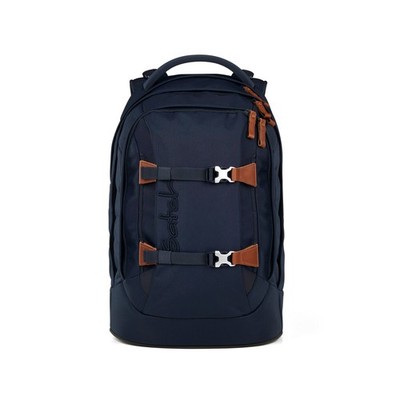 Satch Schulrucksack PACK Nordic Blue, Kollektion 2025