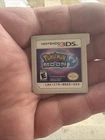 Pokemon Ultra Moon - Nintendo 3DS - Tested & Working - Cartridge Only Pre-owned