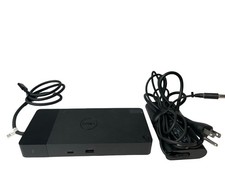 Dell WD19TBS/K20A Thunderbolt 3 USB-C Docking Sation.power adapter