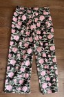 NWT Riley & James Baggy Cargo Pink Rose Camouflage Jeans Size Large — photo 3