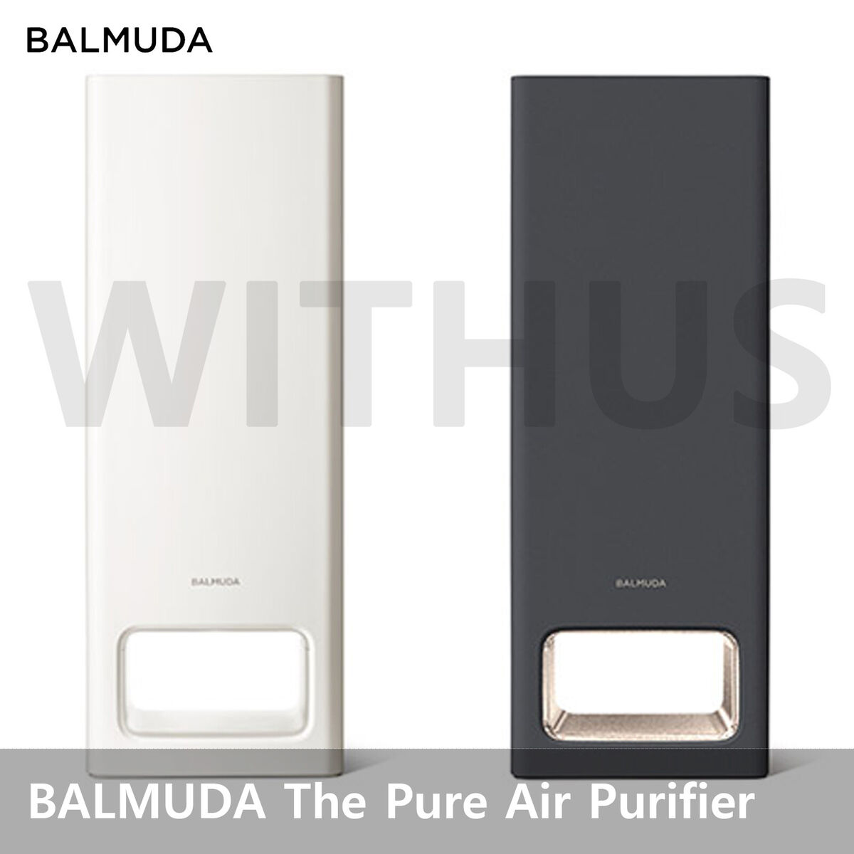 BALMUDA The Pure A01BWH/A01BGR Air Purifier HEPA Filter - AC BALMUDA The Pure A01BWH/A01BGR Air Purifier HEPA Filter - AC