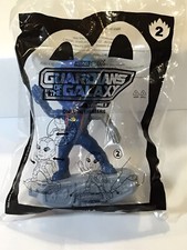NEW McDonald's Happy Meal Toys Marvel Guardians of the Galaxy Vol. 3 2 NEBULA