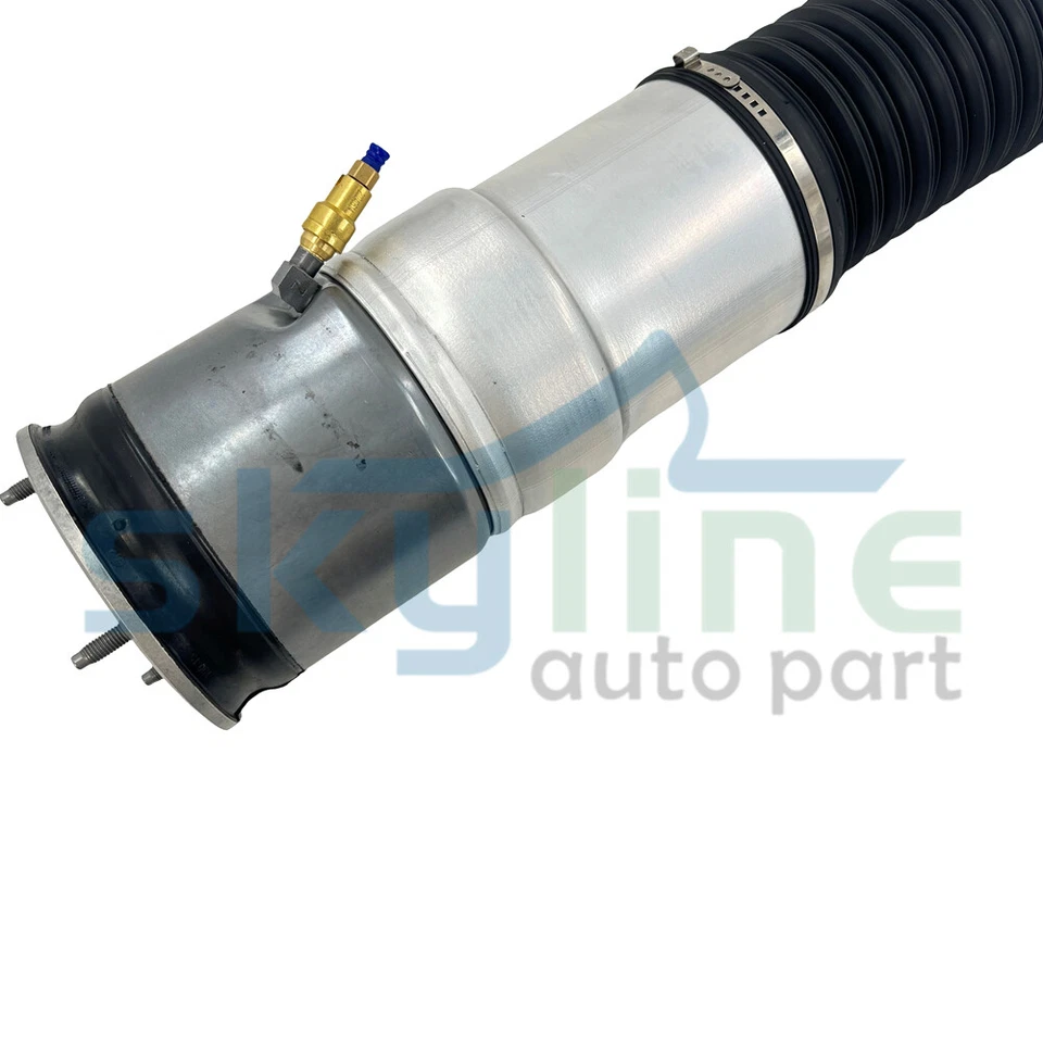 Amortiguador de aire trasero izquierdo puntal ajuste Rolls Royce Ghost EWB RR4 Wraith RR5 # 37126795873 Foto 4 de 4