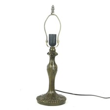 Medium Tiffany-Style Table Lamp Base Only, Tiffany Style Table Lamp Base UK