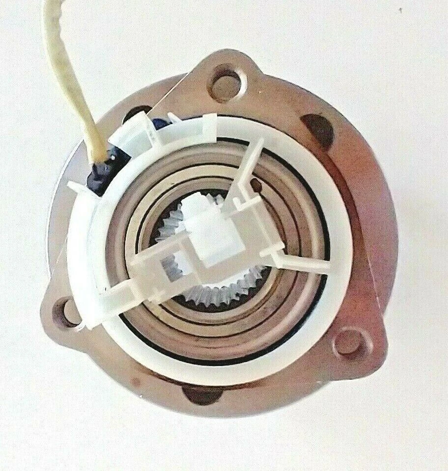 Conjunto de cojinete de rueda y buje delantero o trasero precisión automotriz 513121/BR930148 Foto 4 de 4